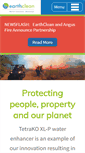 Mobile Screenshot of earthclean.com